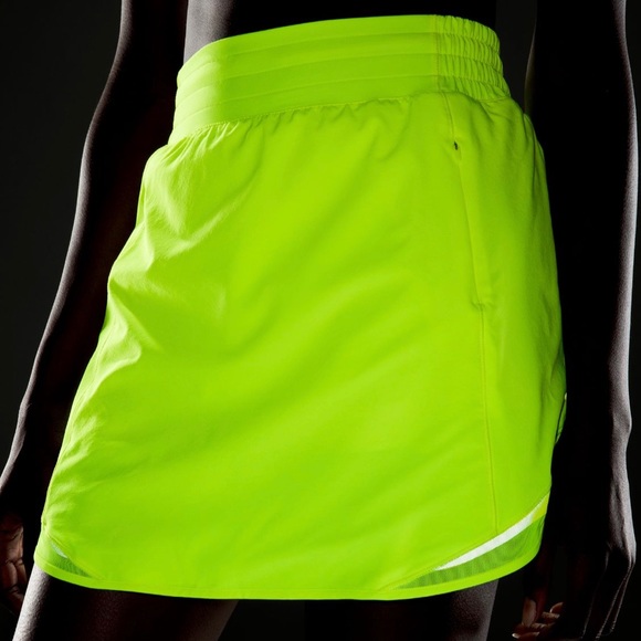 Lululemon Hotty Hot HR Skirt * Long - Picture 7 of 9